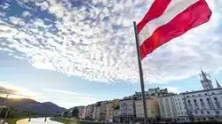 drapeau autriche