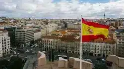 drapeau espagne