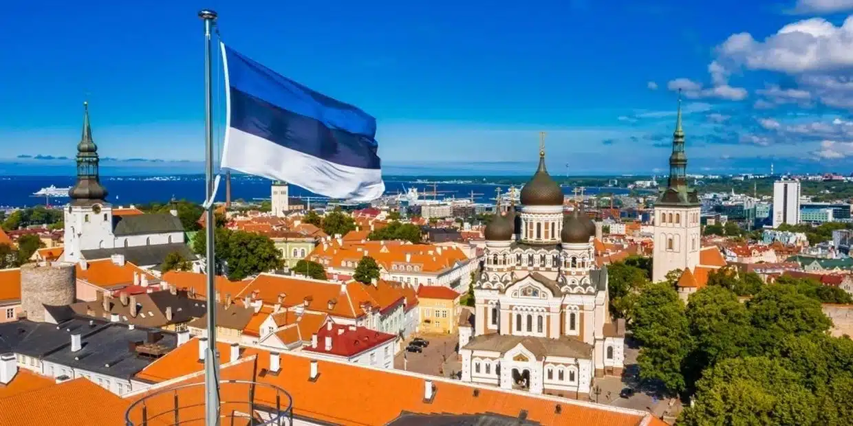 drapeau estonie 1