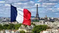 drapeau france