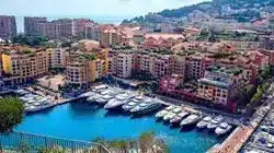drapeau monaco