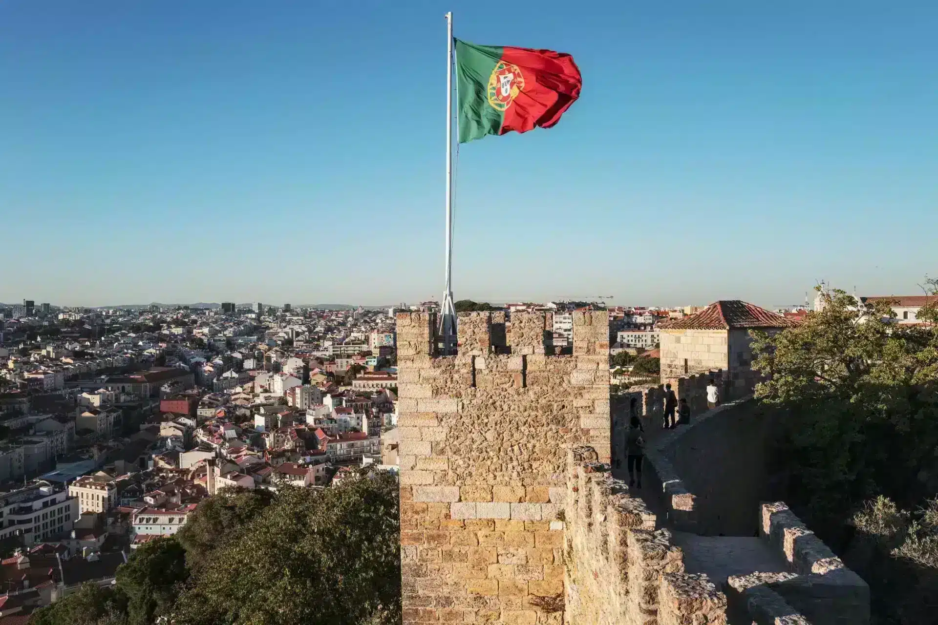 drapeau portugal 1