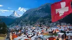 drapeau suisse