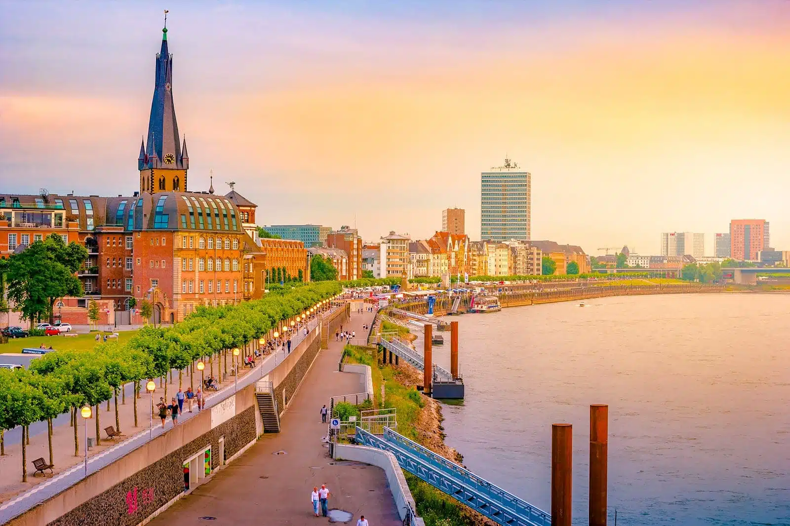 dusseldorf photo 1