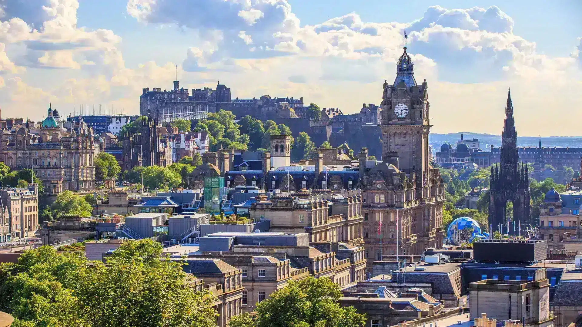 edimbourg photo 2