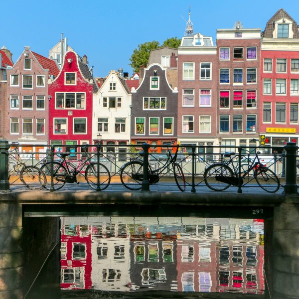 business in amsterdam