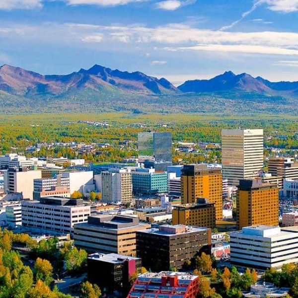 Anchorage chauffeur by the hour