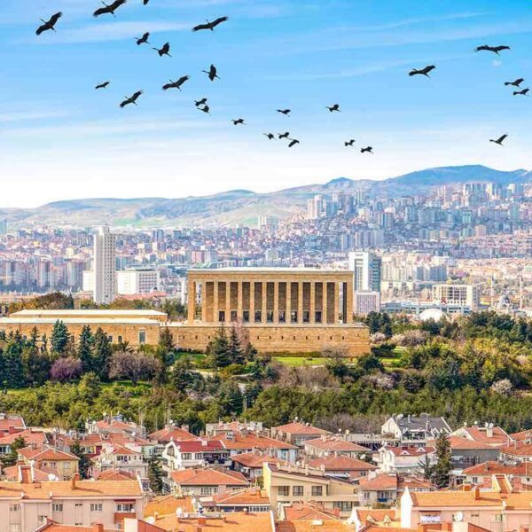 Private driver in Ankara by the hour