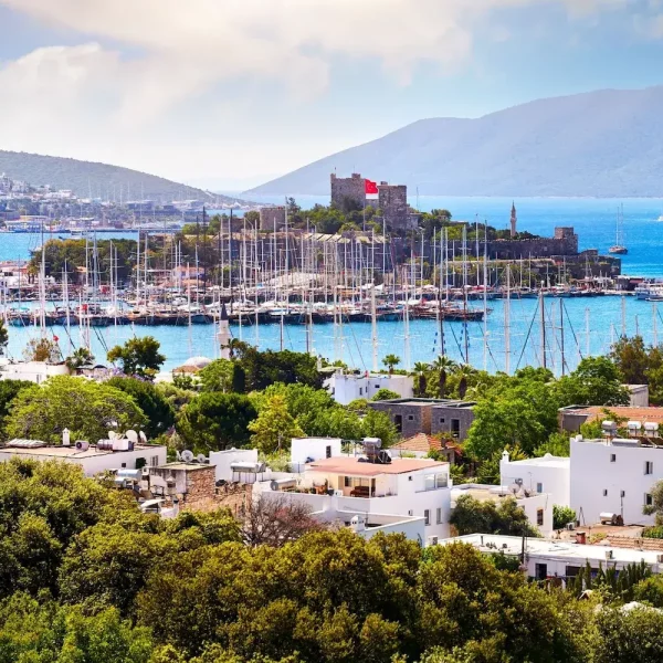 Bodrum chauffeur service by the hour