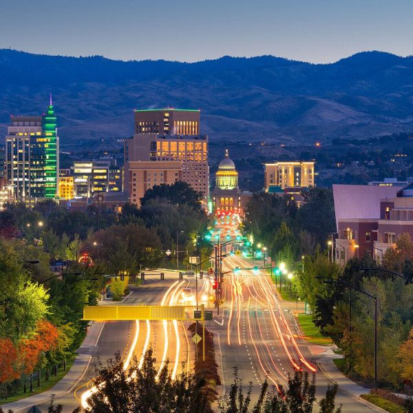 Boise chauffeur service by the hour Boise chauffeur by the hour