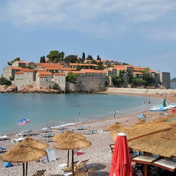 Budva private driver by the hour