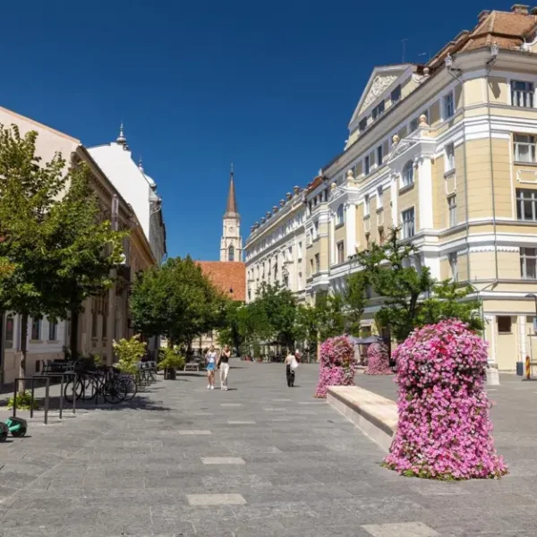 Cluj Napoca street view Cluj Napoca street view