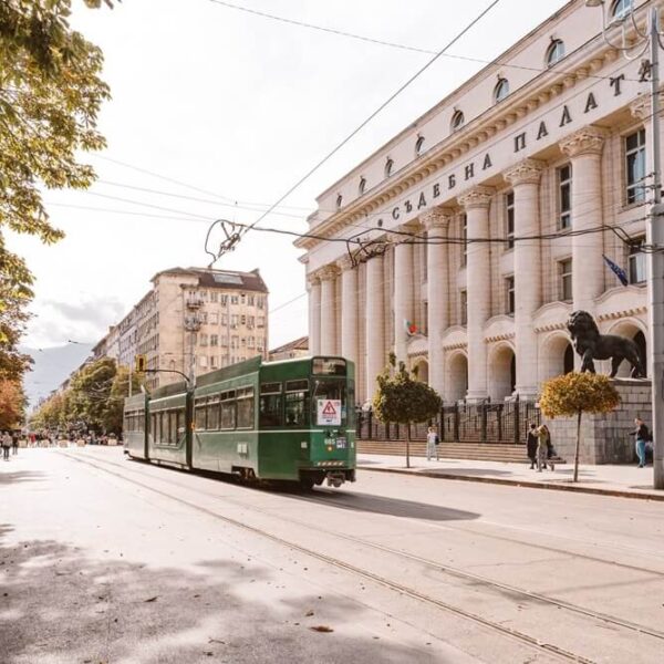 Enjoy sofia with a private driver hired by the hour