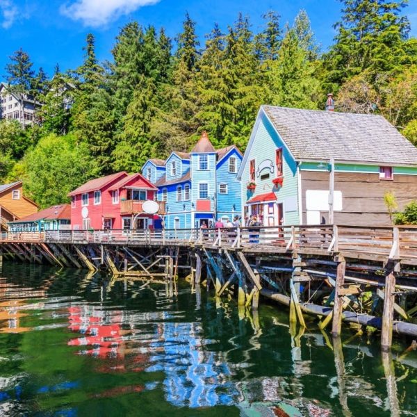Ketchikan chauffeur by the hour