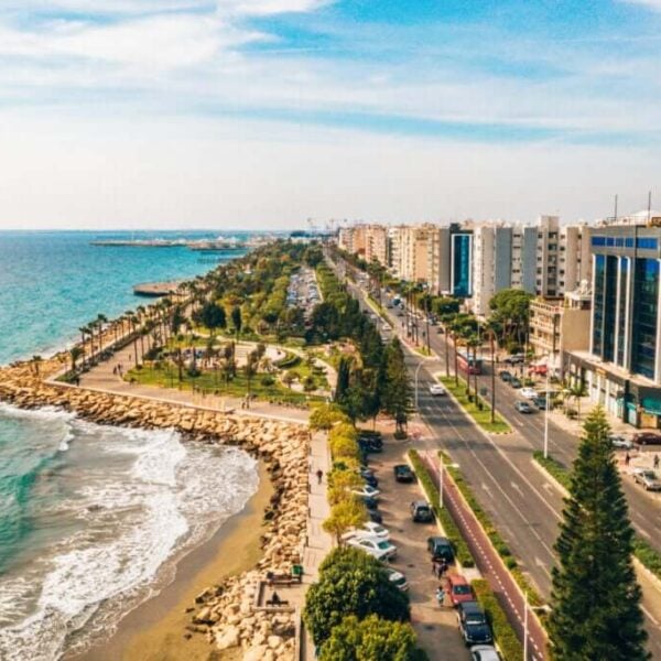 Larnaca chauffeur by the hour