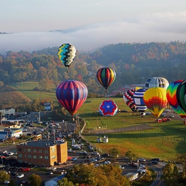 Morgantown hourly service