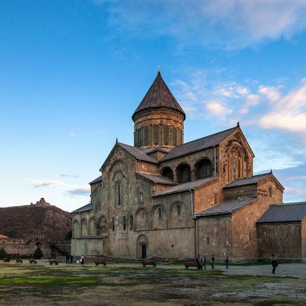 Mtskheta chauffeur by the hour Hire a private driver by the hour in Mtskheta