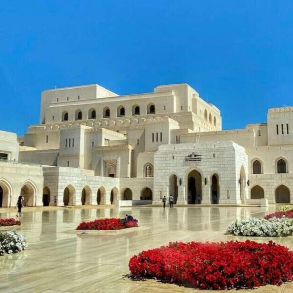 Muscat chauffeur by the hour
