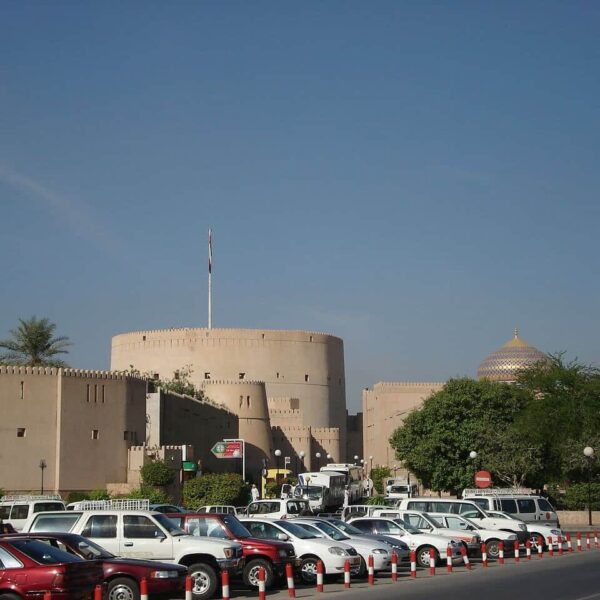 Nizwa chauffeur by the hour