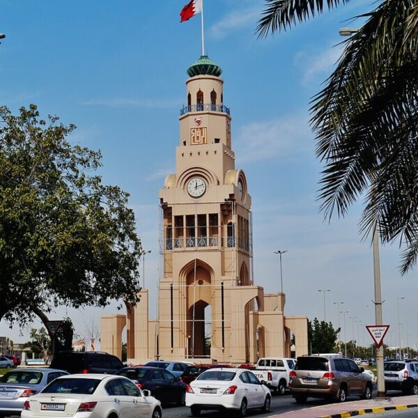 Riffa chauffeur by the hour
