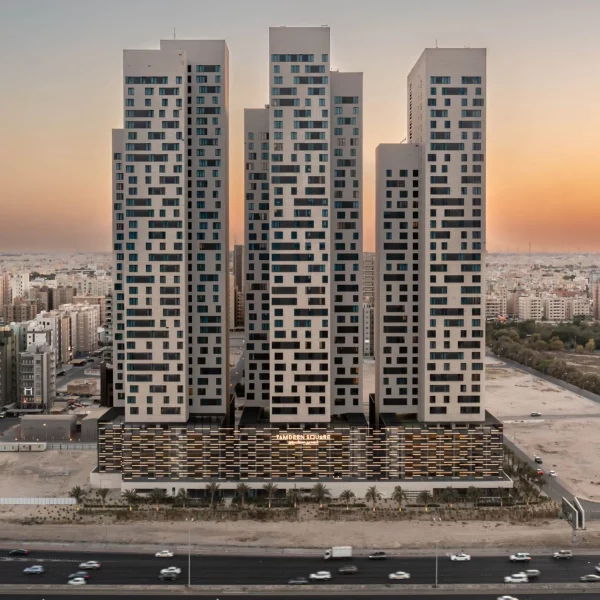 Sabah Al Salem chauffeur service by the hour