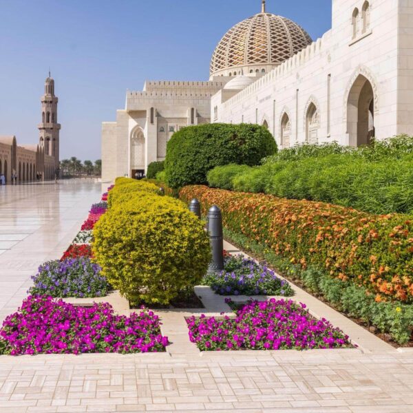 Salalah chauffeur by the hour