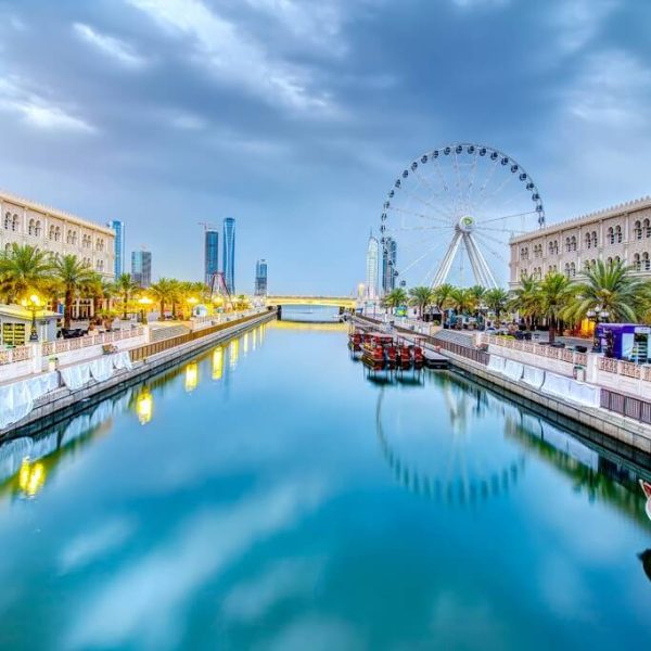 sharjah chauffeur by the hour
