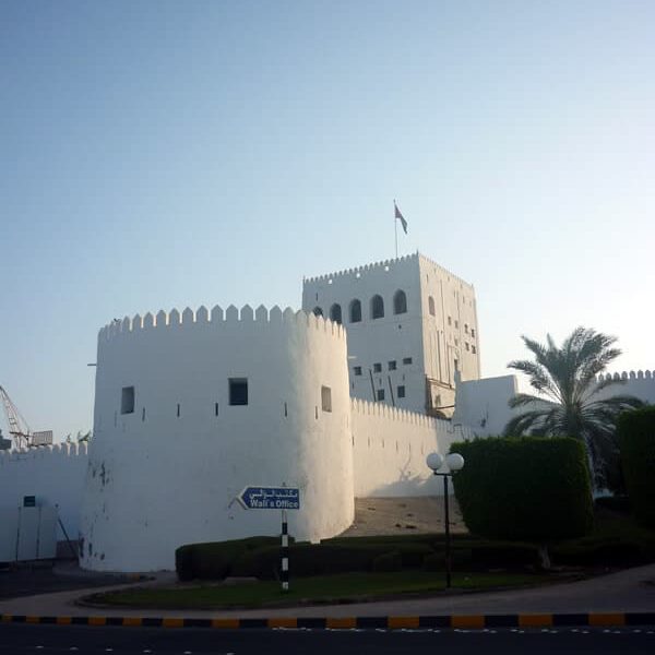 Sohar chauffeur by the hour