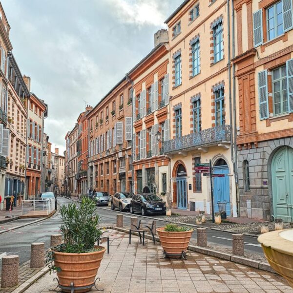 Toulouse street view