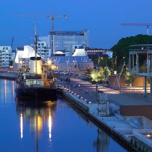 aalborg waterfront aalborg waterfront