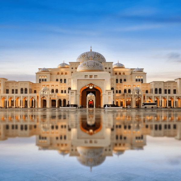 Abu Dhabi chauffeur by the hour