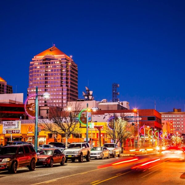 albuquerque chauffeur by the hour