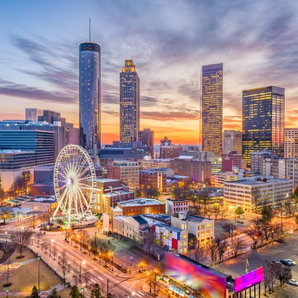 premium chauffeur service in Atlanta