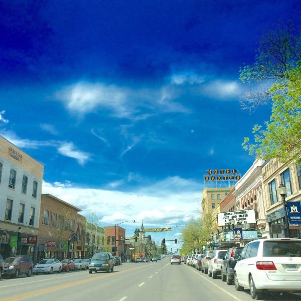Bozeman chauffeur by the hour
