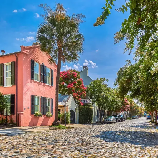 Charleston private chauffeur
