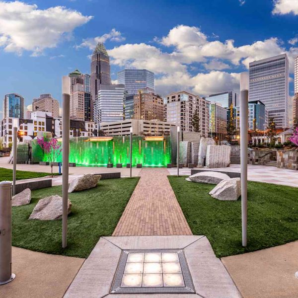 Charlotte private chauffeur