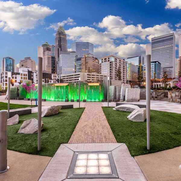Charlotte private chauffeur