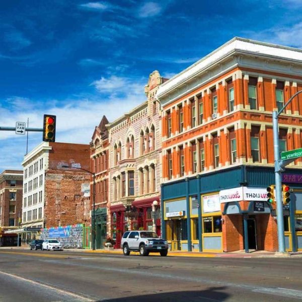 Cheyenne private chauffeur