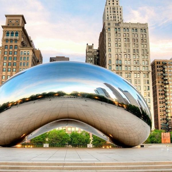 chicago millenium park