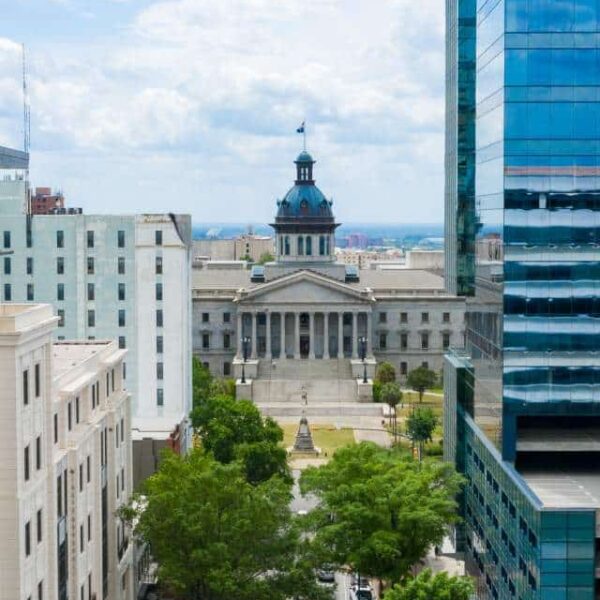 Private chauffeur columbia