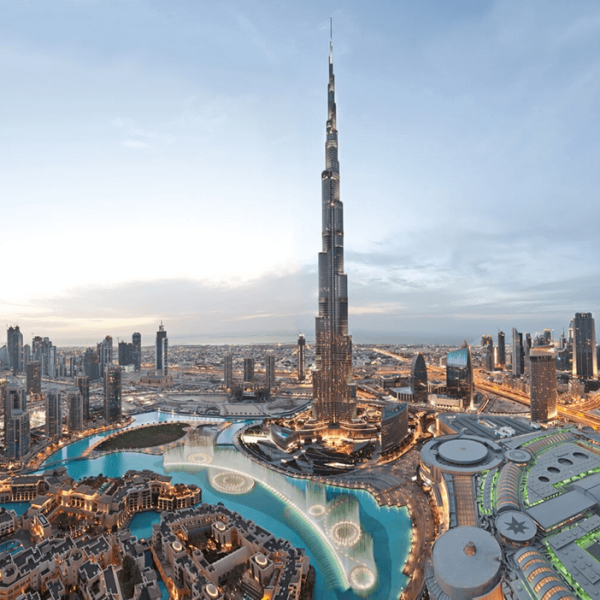 Dubai private chauffeur