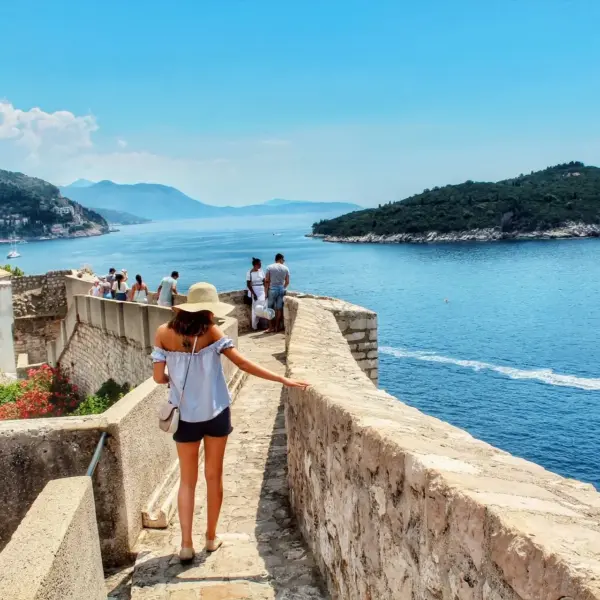 Dubrovnik view