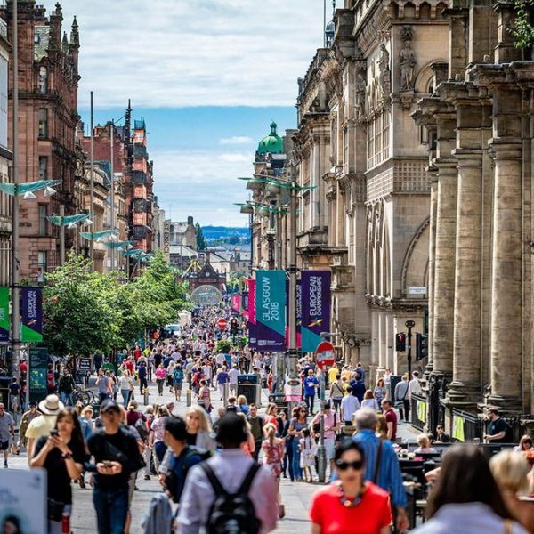 glasgow chauffeur service by the hour