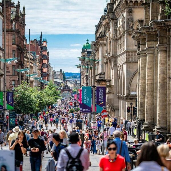 glasgow chauffeur service by the hour