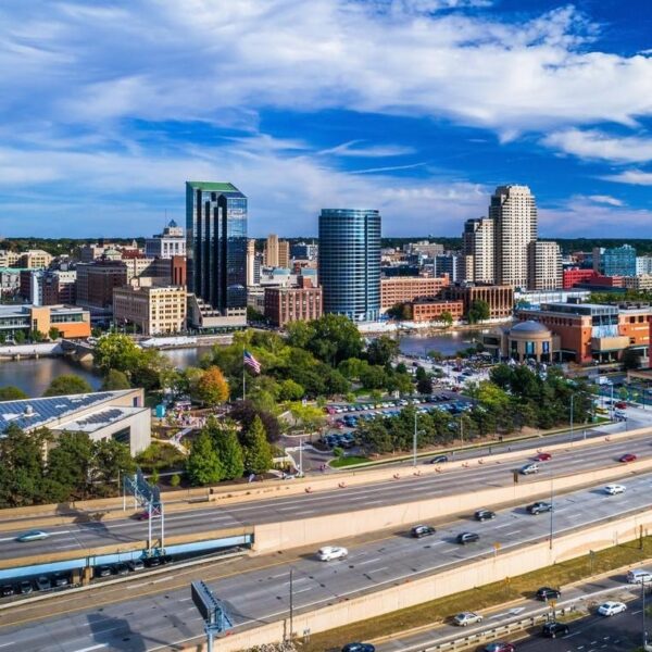 Grand Rapids chauffeur by the hour