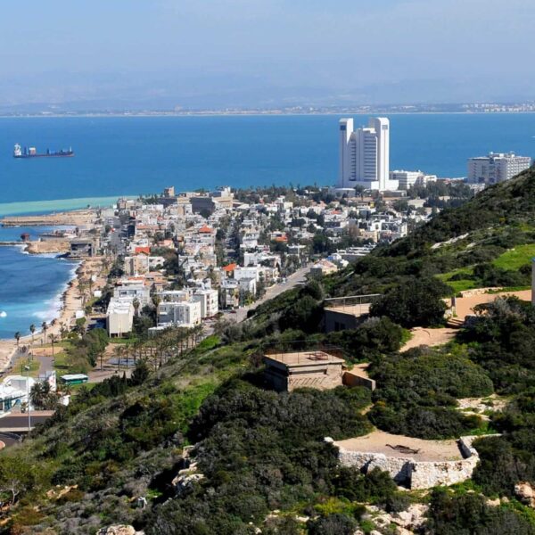haifa chauffeur service by the hour