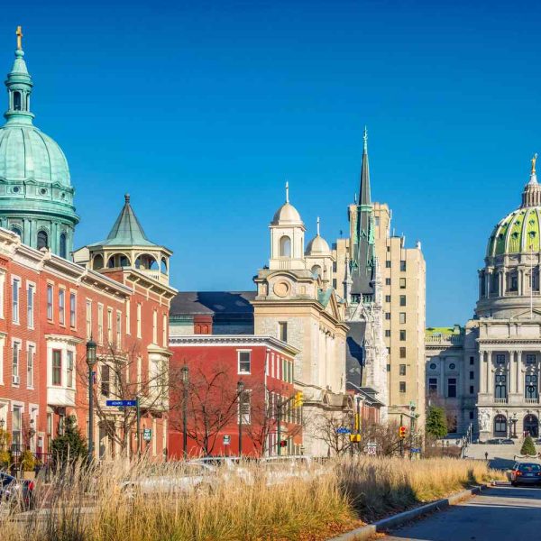 Harrisburg chauffeur service