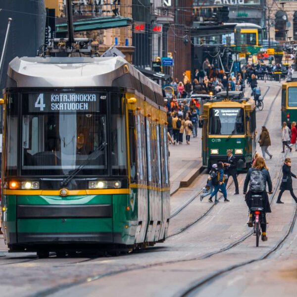 helsinki street view