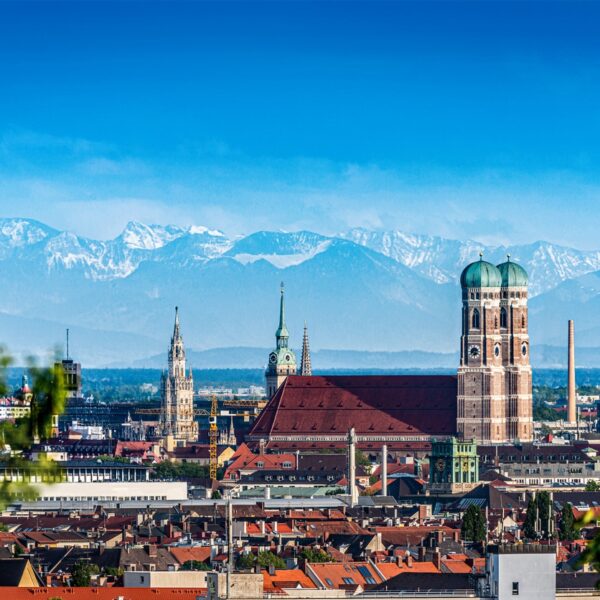 Munich with private driver
