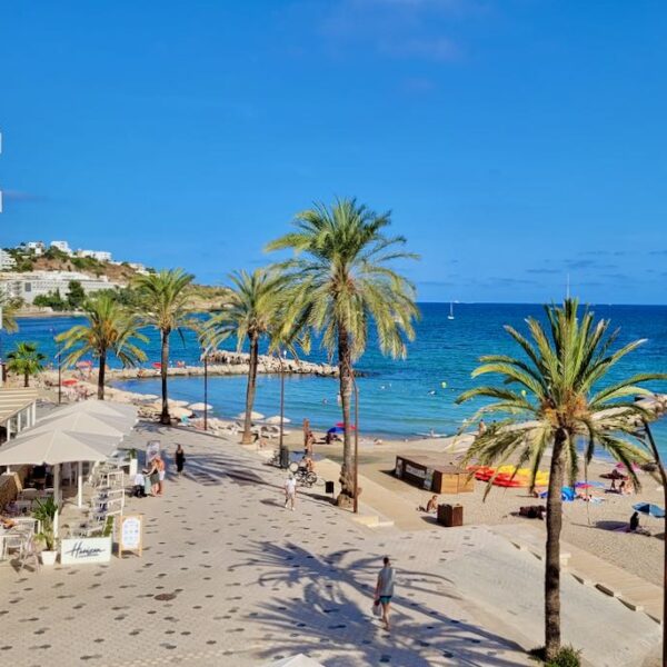 Ibiza chauffeur service by the hour